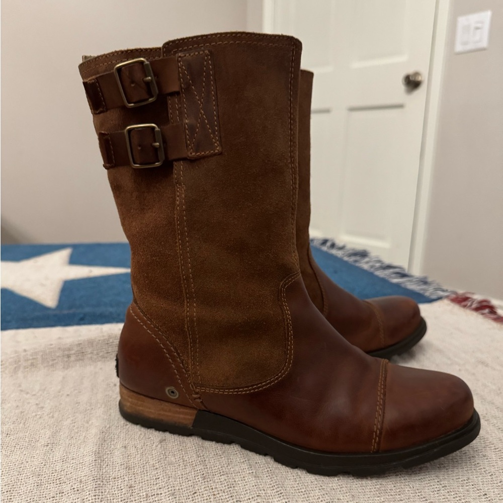 Women’s Sorel Major Pull-On Boot Size 7.5